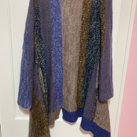 Zadig and Voltaire Deluxe open front cardigan
Size small but oversized - Picture 5 of 6